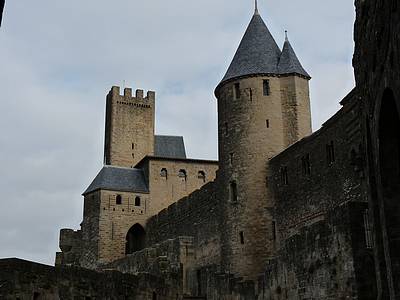 week-end cité de carcassonne