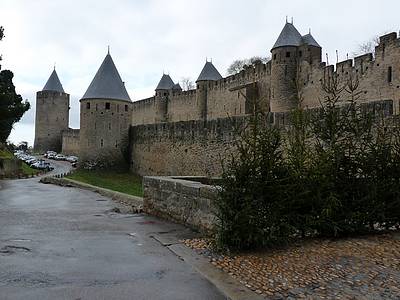 chambre d'hote carcassonne