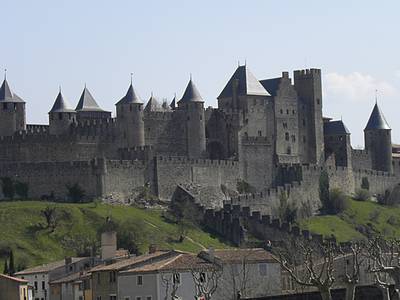 chambre dhote carcassonne