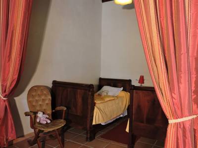 coquelicot chambre d'hote