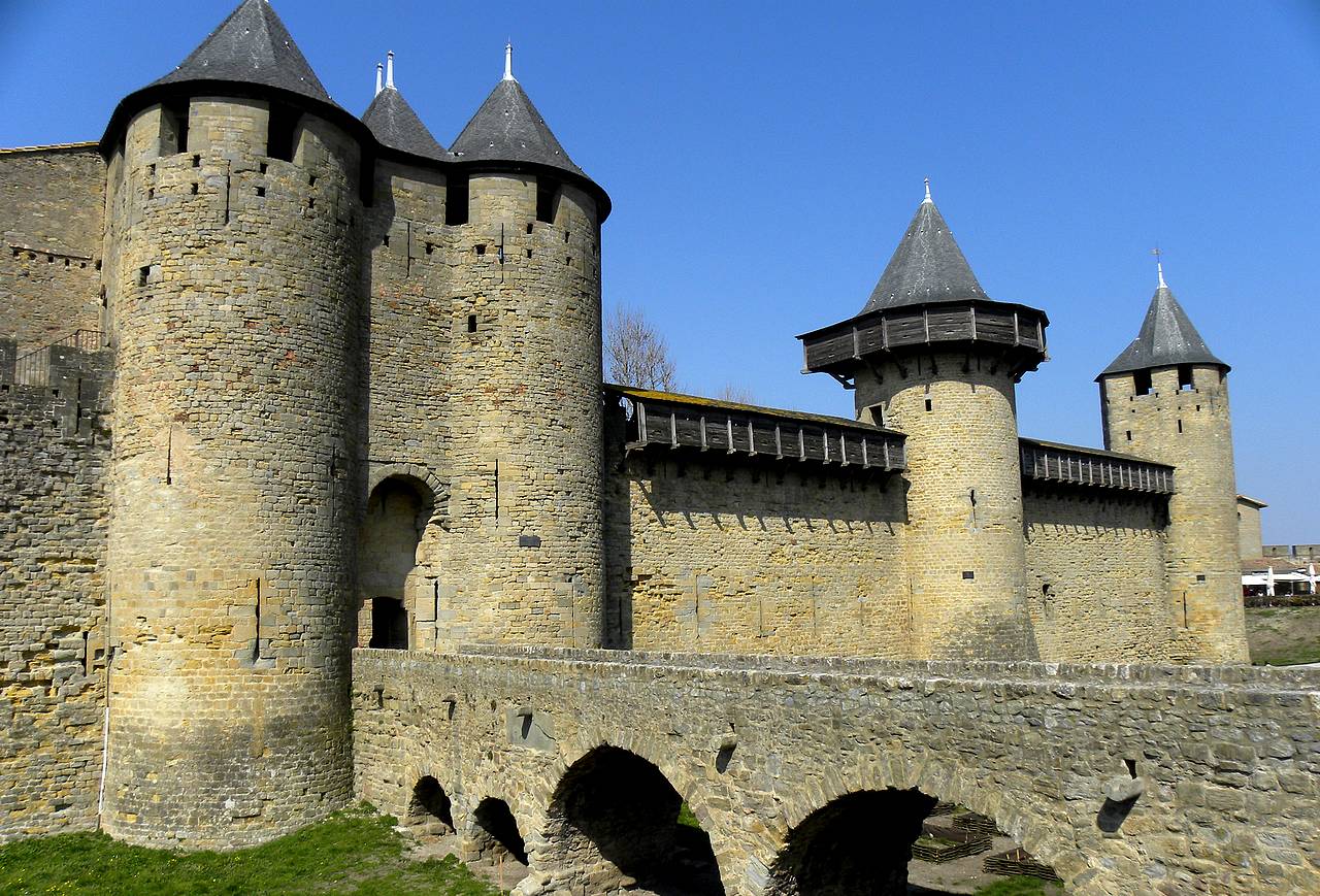 chambre d'hote carcassonne