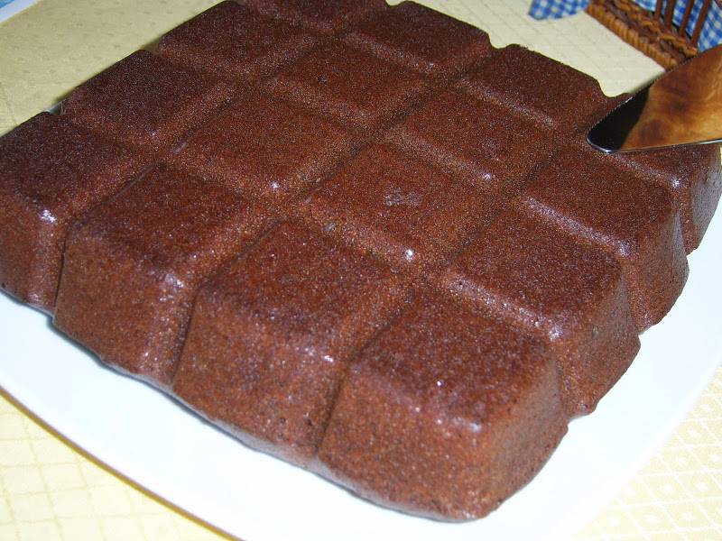 gateau sans gluten