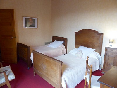 Jonquille, dormitorio para 4 personas, Carcassonne