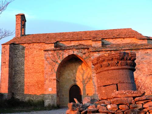 abbaye romane dans le minervois abbaye romane