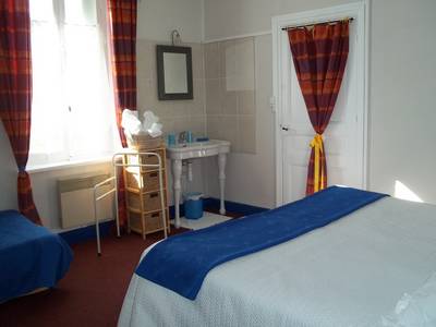chambre d'hotes pour 1 ou 2 personnes dans l'Aude à Caracssonne