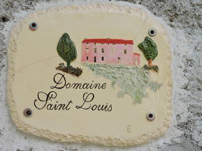 Casa de huéspedes Domaine Saint-Louis Carcassonne
