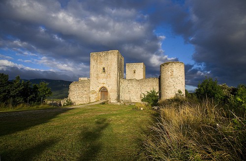 château de Puivert Puivert